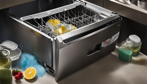 lg inverter direct drive dishwasher troubleshooting|LG Inverter Direct Drive Dishwasher Error Codes